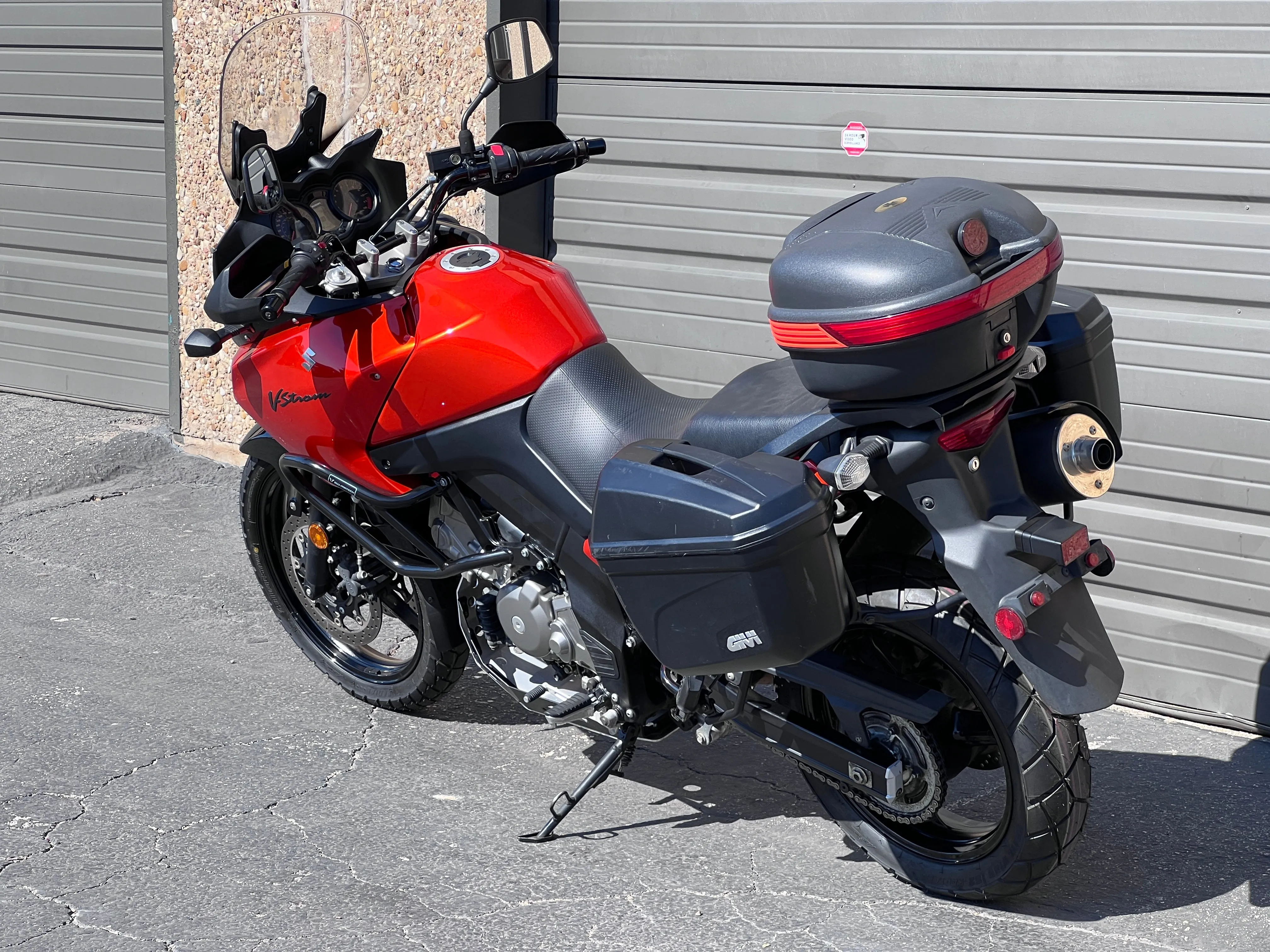 2009 Suzuki DL650 V-Strom