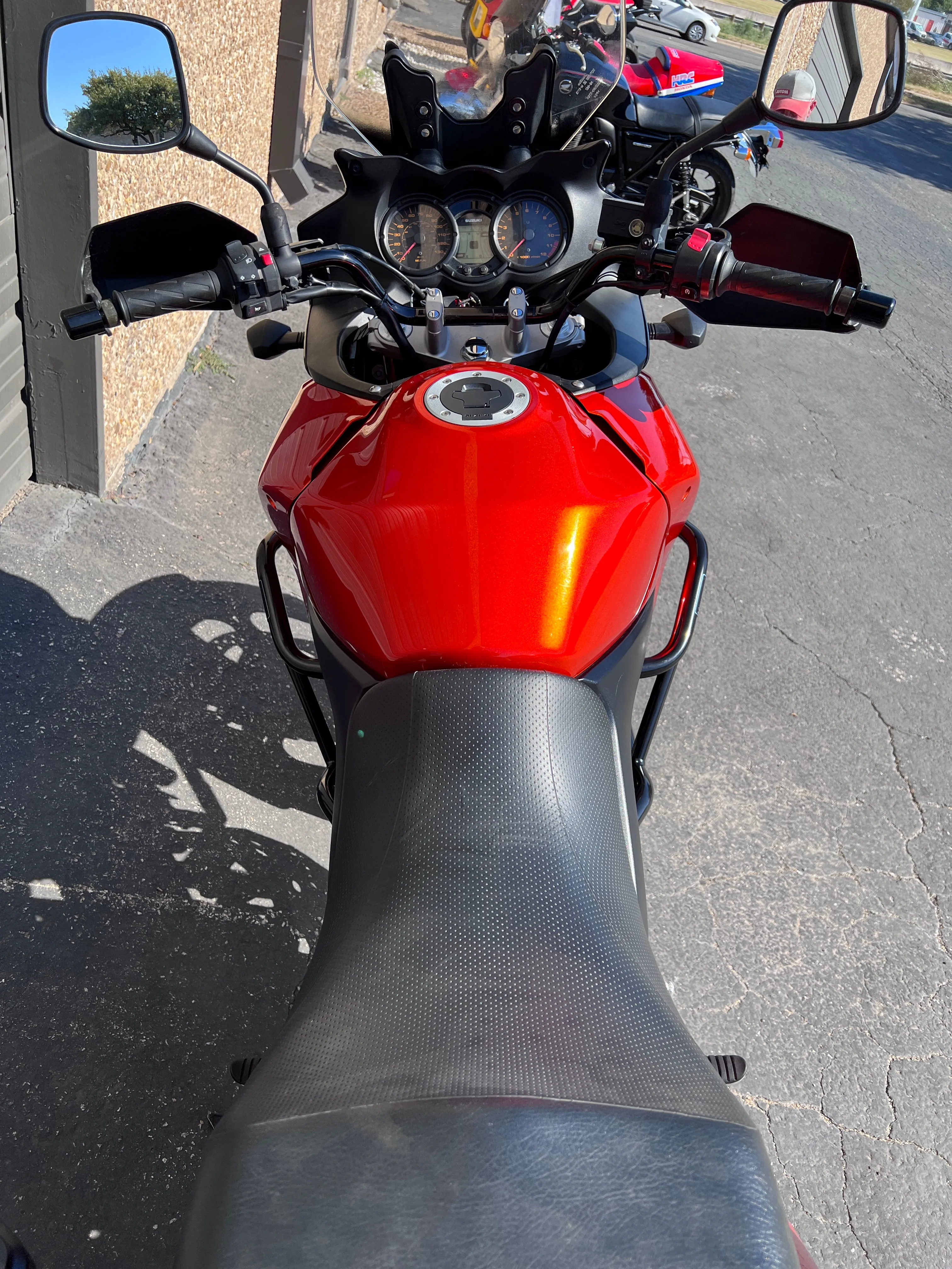 2009 Suzuki DL650 V-Strom