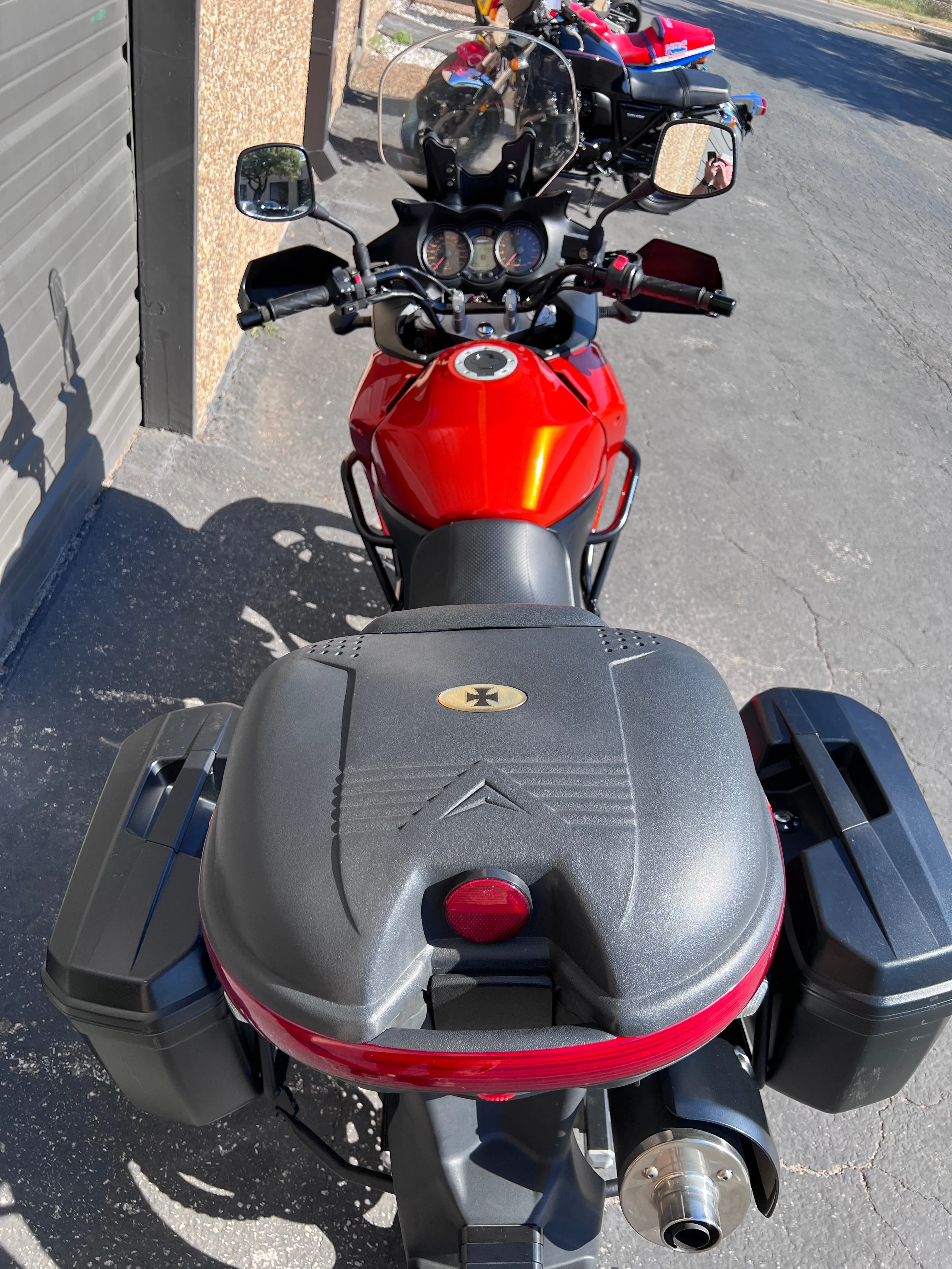 2009 Suzuki DL650 V-Strom