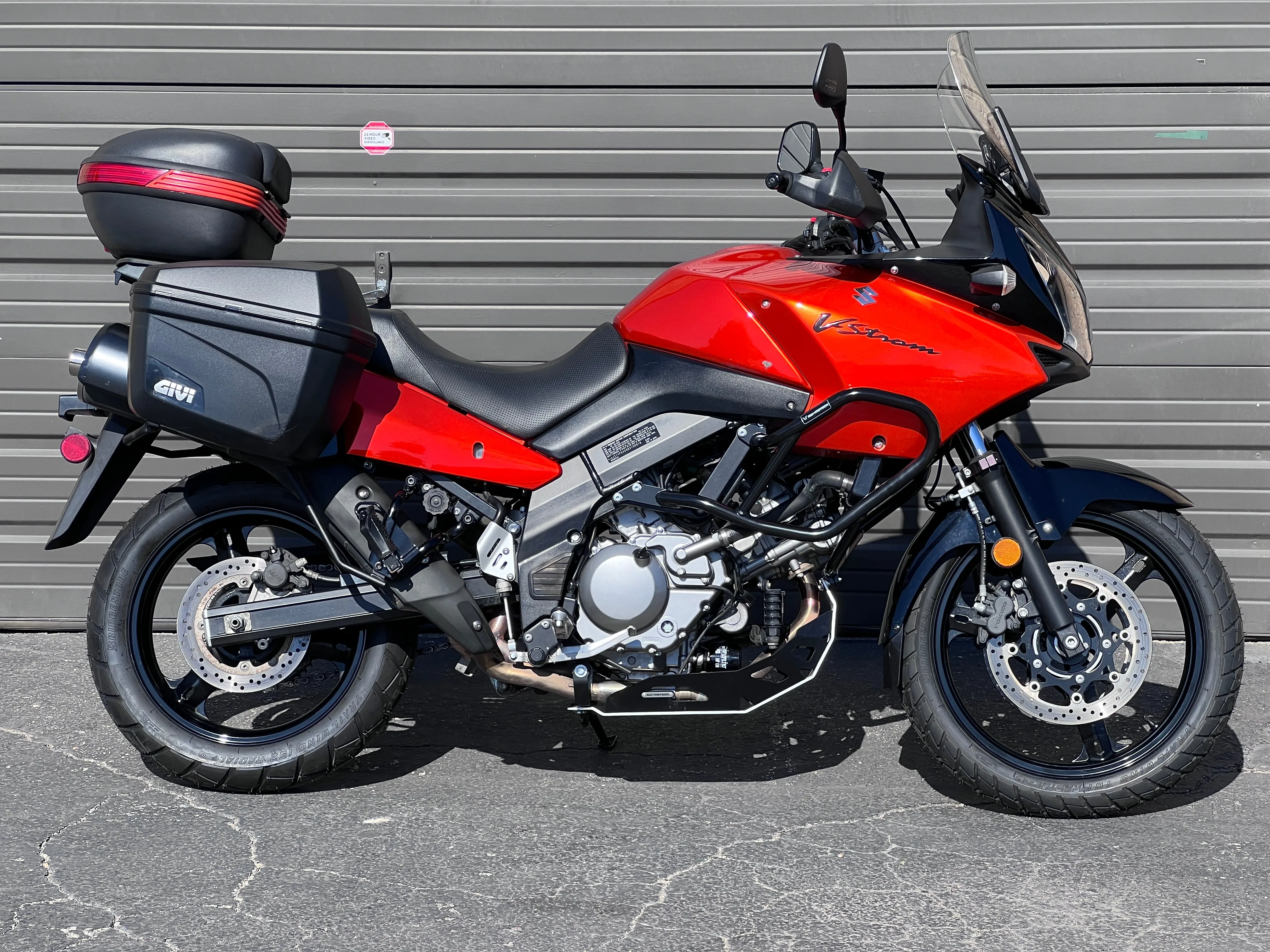 2009 Suzuki DL650 V-Strom