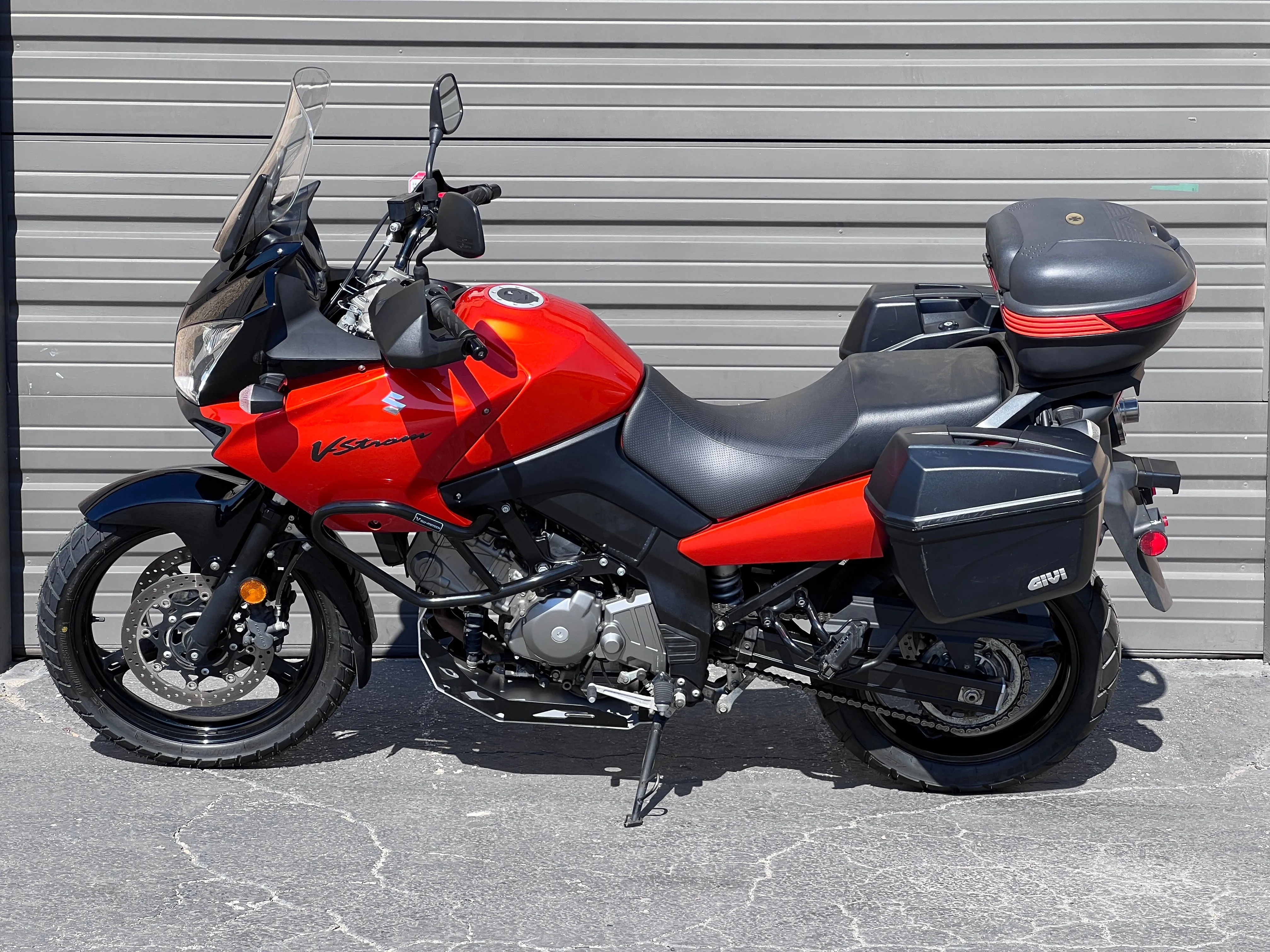 2009 Suzuki DL650 V-Strom
