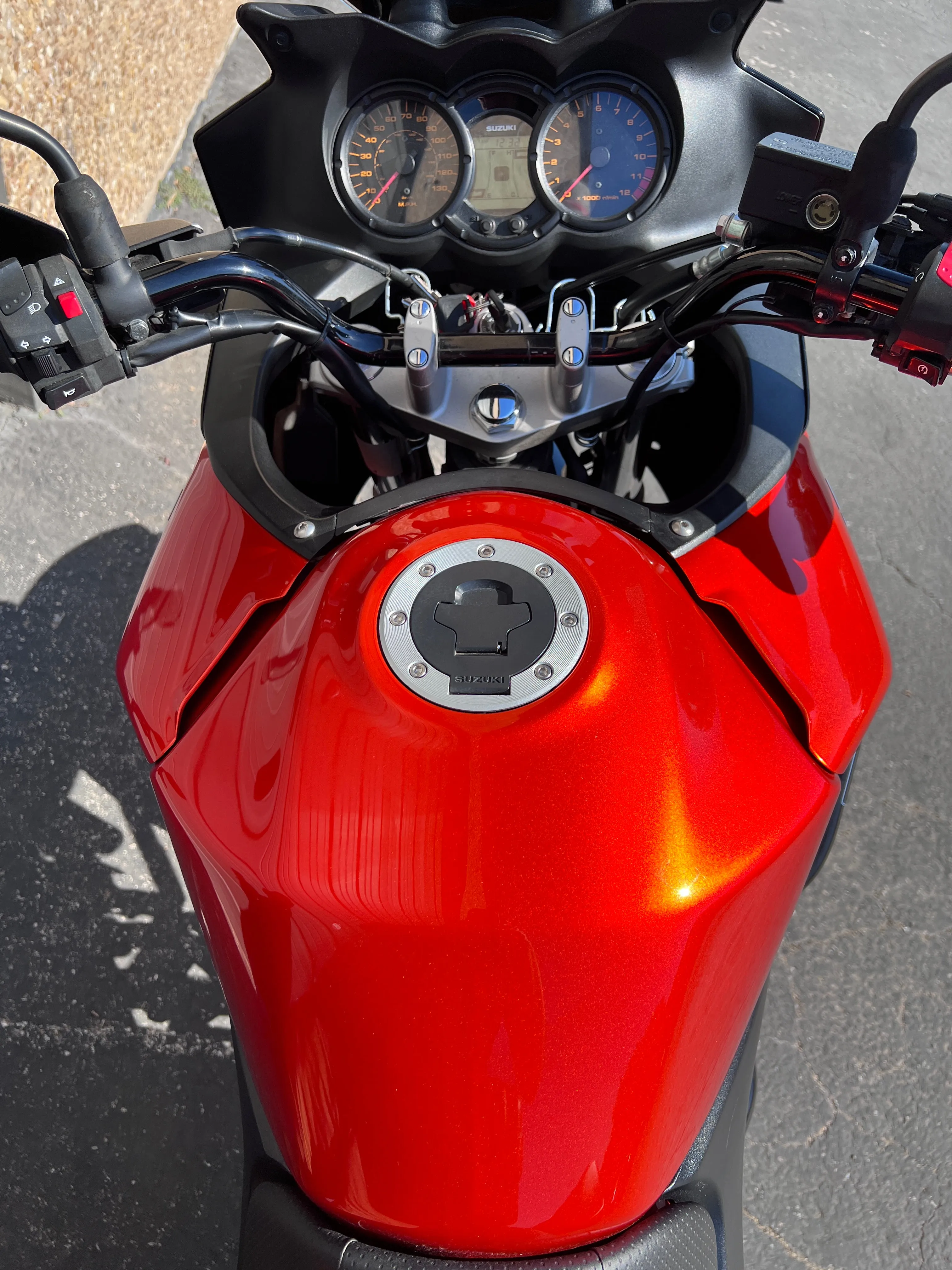 2009 Suzuki DL650 V-Strom