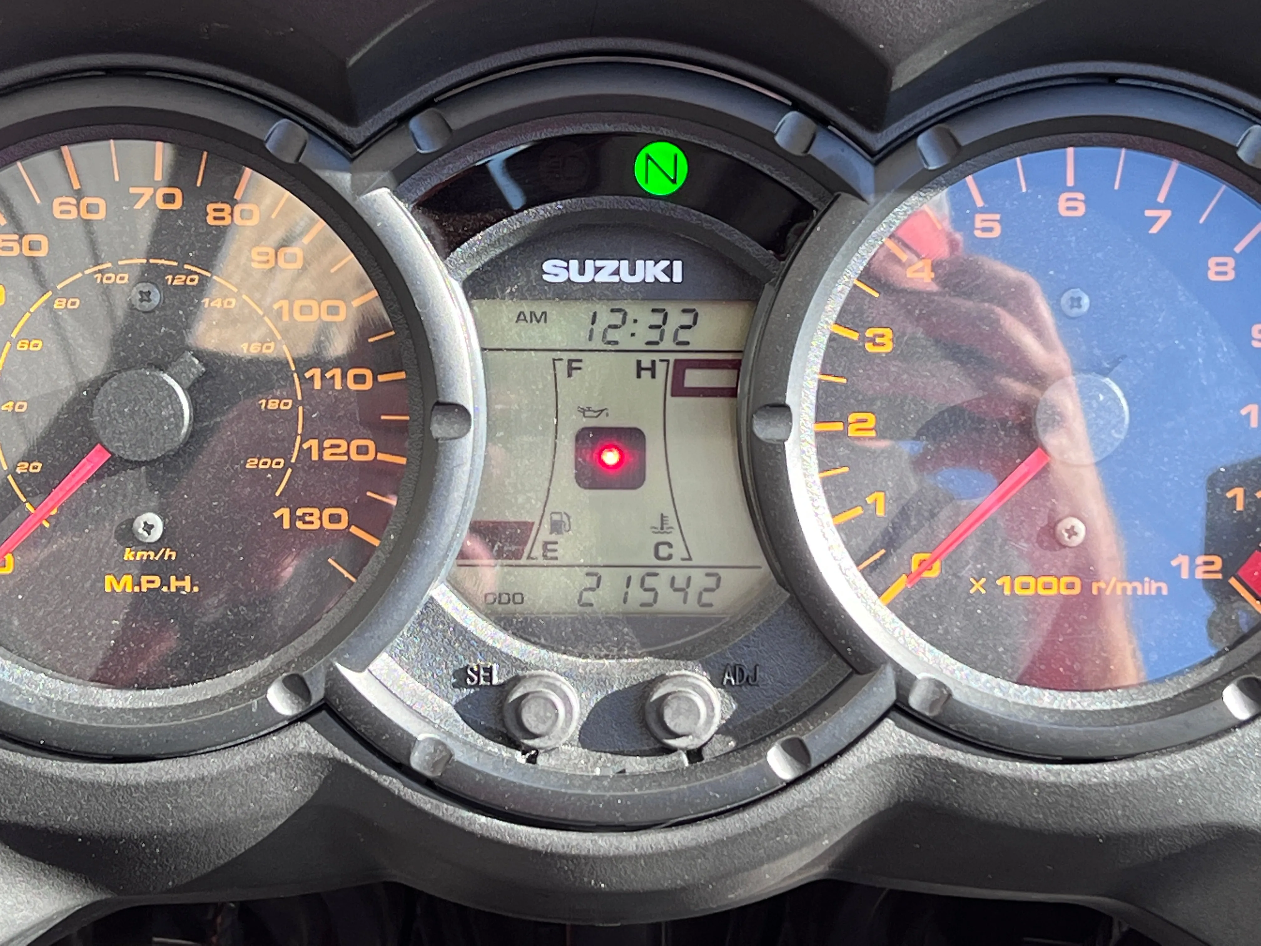 2009 Suzuki DL650 V-Strom