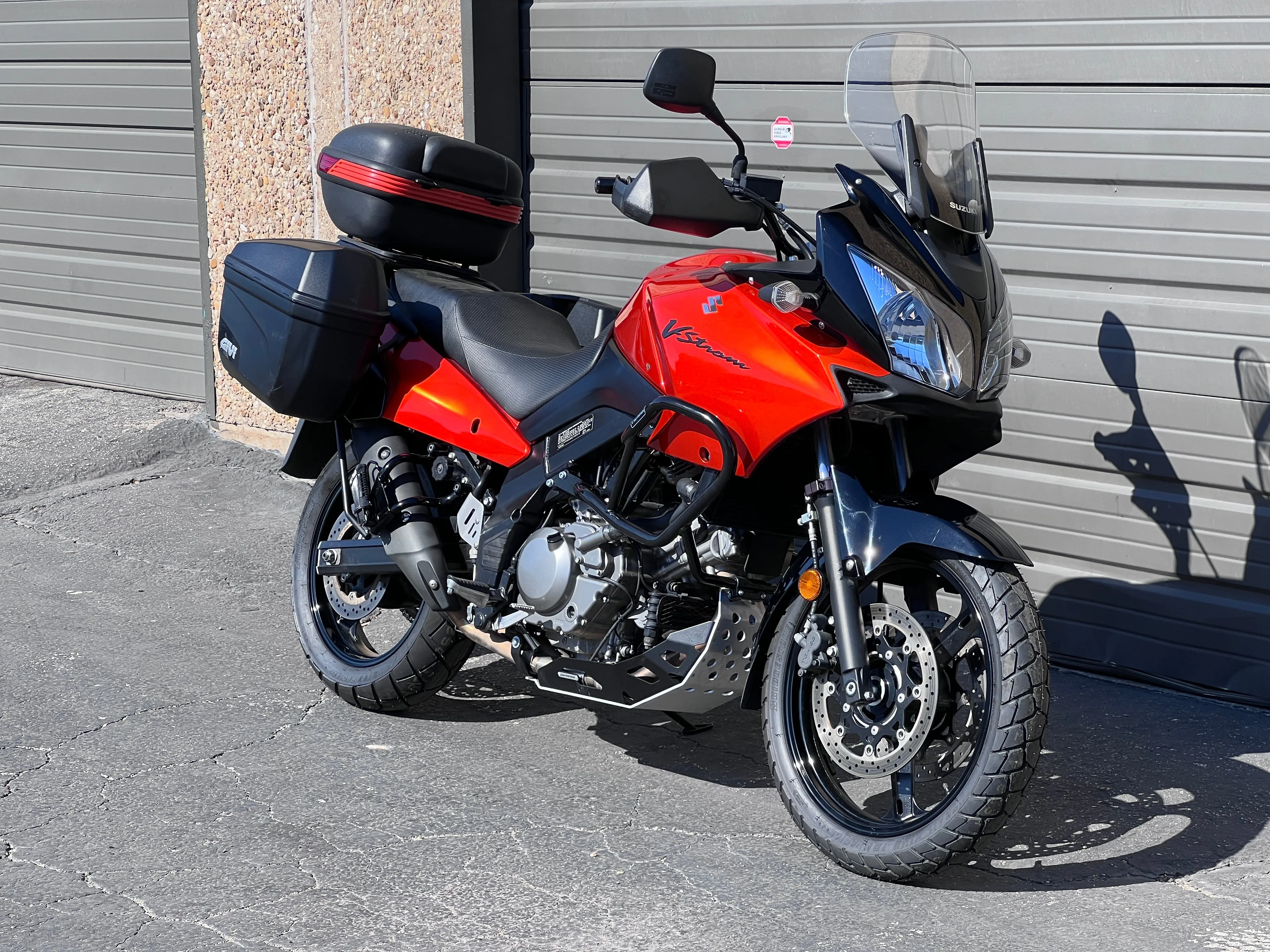 2009 Suzuki DL650 V-Strom