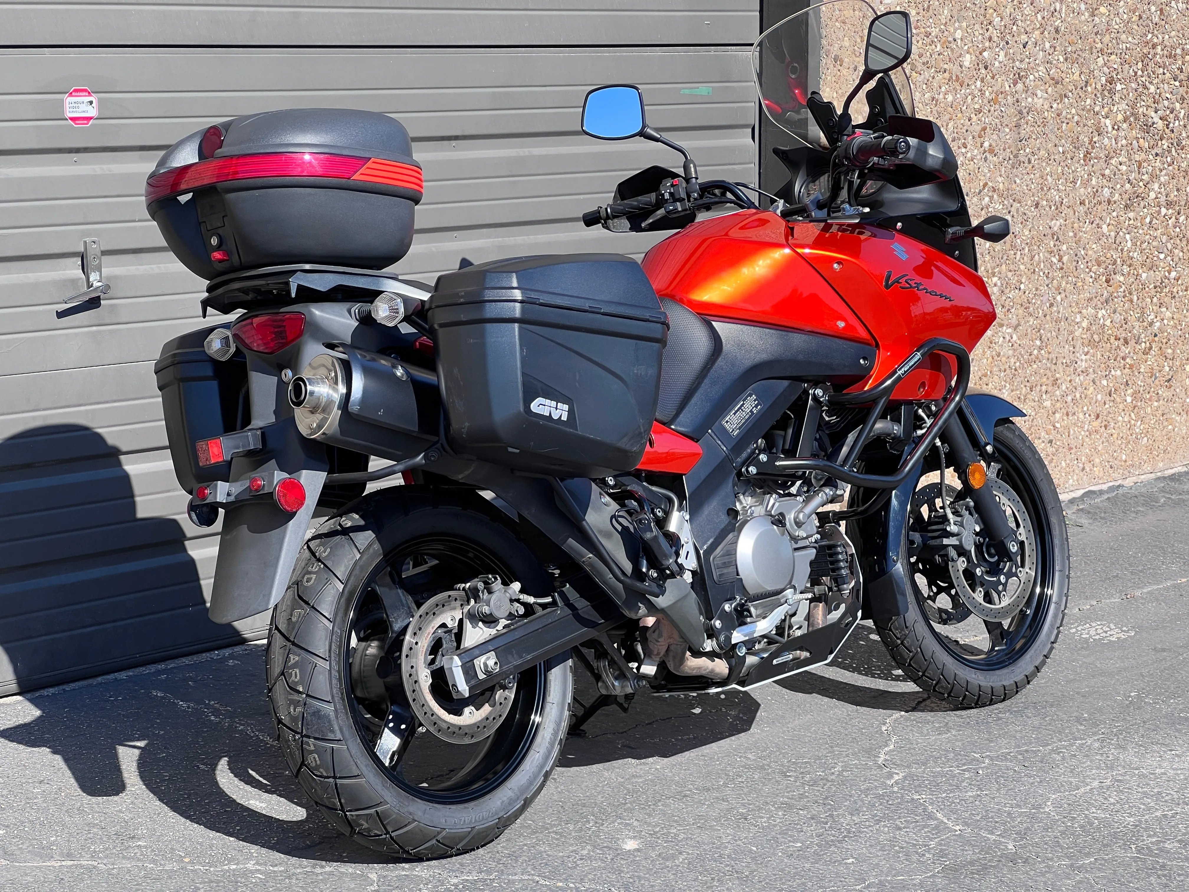 2009 Suzuki DL650 V-Strom