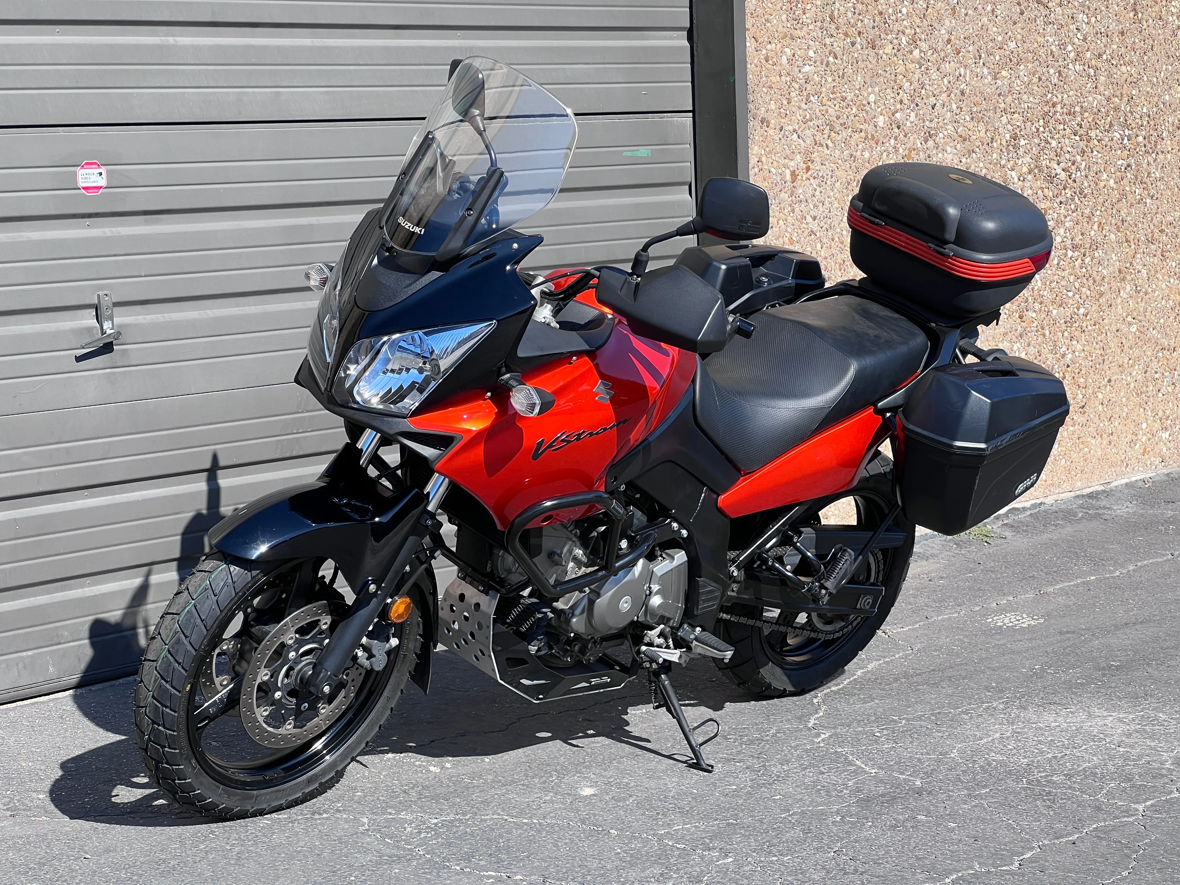 2009 Suzuki DL650 V-Strom