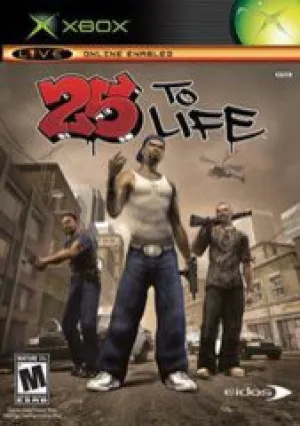 25 to Life