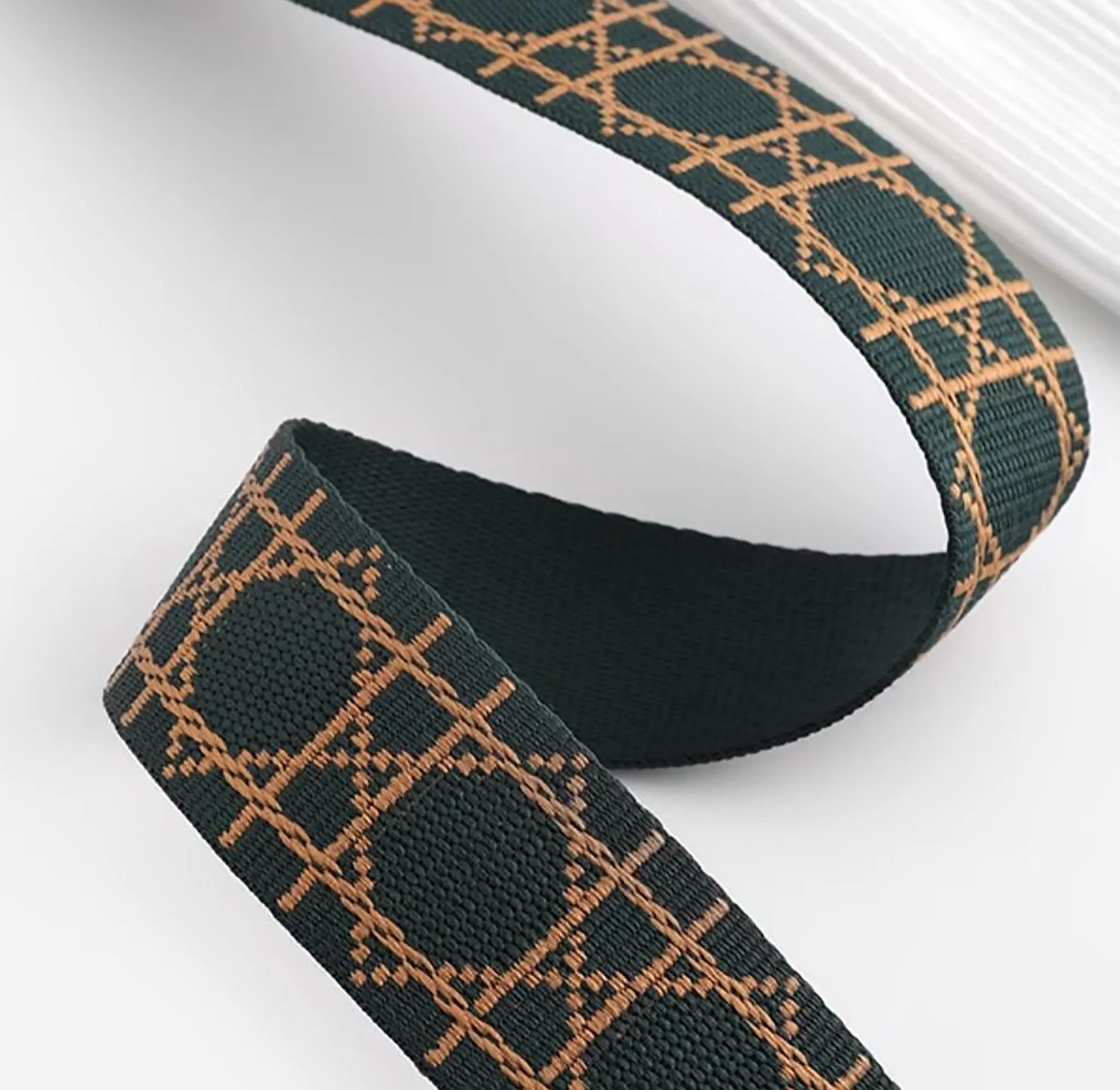 4cm wide canvas shoulder strap, suitable for Evelyn bag, crossbody bag strap, guitar strap, fashion bag strap for women's bags