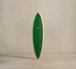 6'9" Bluebird
