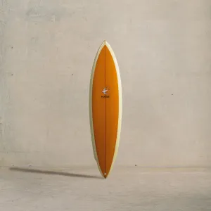 7'2" Bluebird