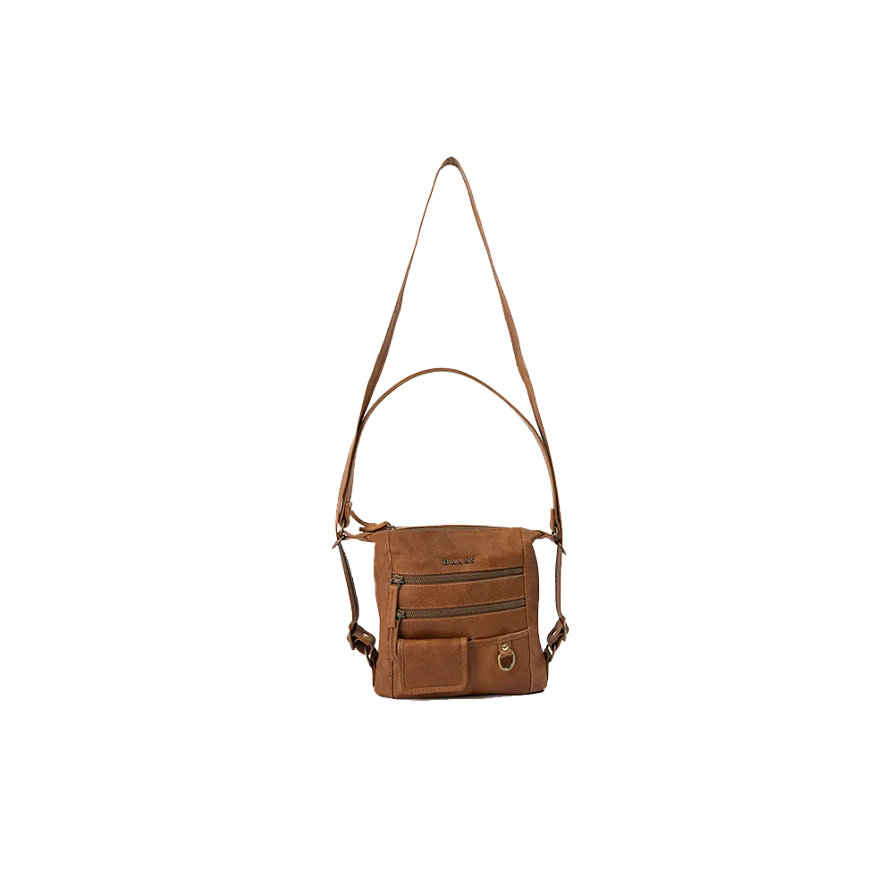 A Saddle Leather Sling