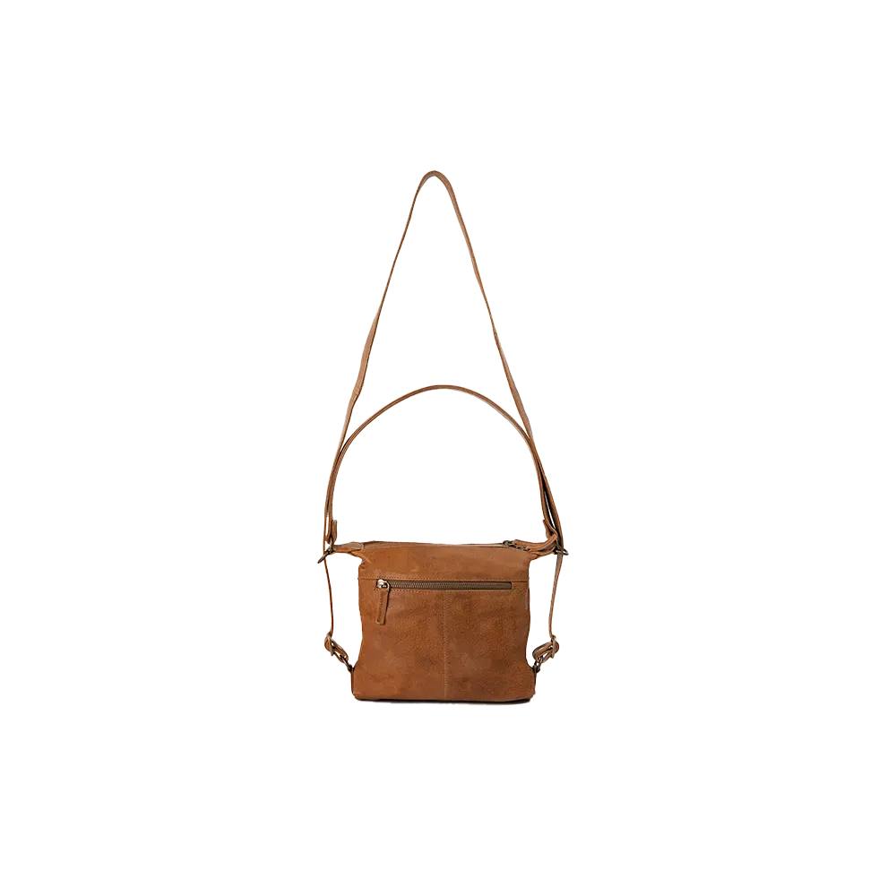 A Saddle Leather Sling