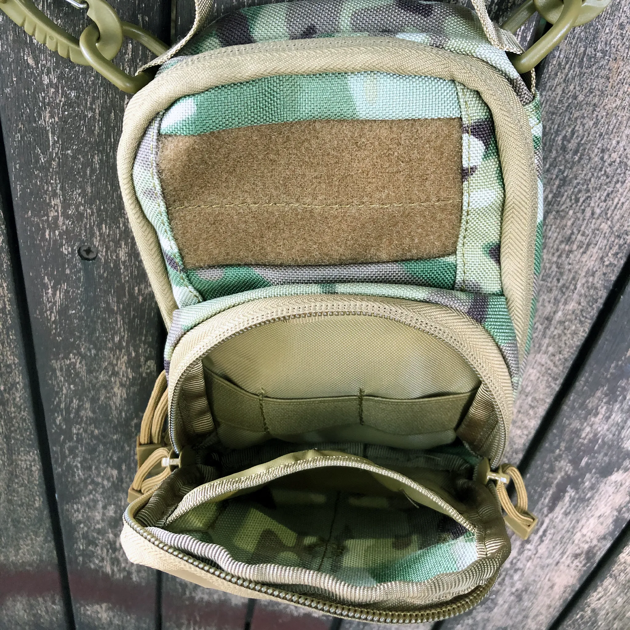Adaptable Carry Pouch