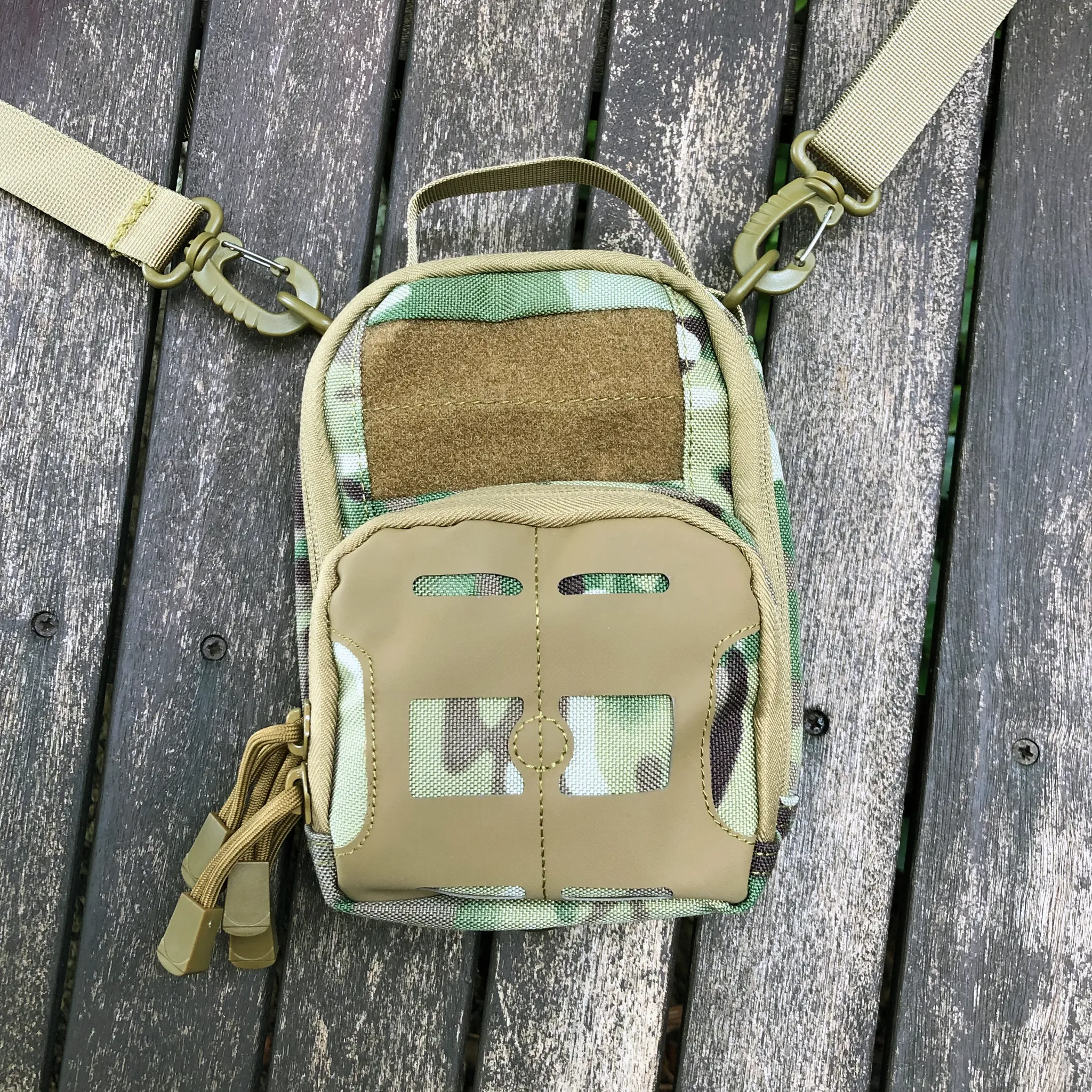 Adaptable Carry Pouch