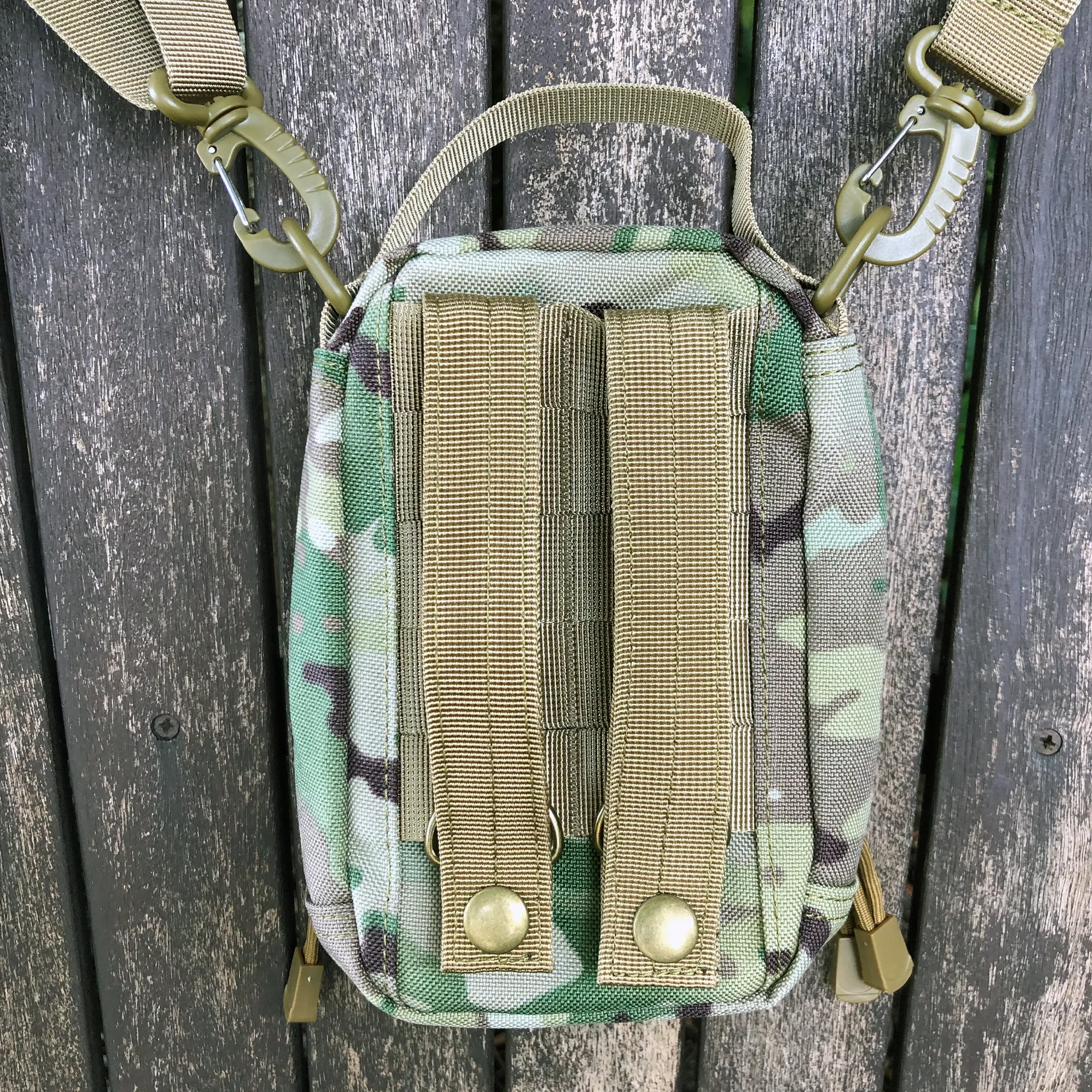Adaptable Carry Pouch