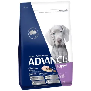 ADVANCE PUPPY GROWTH LARGE  BREED 15KG