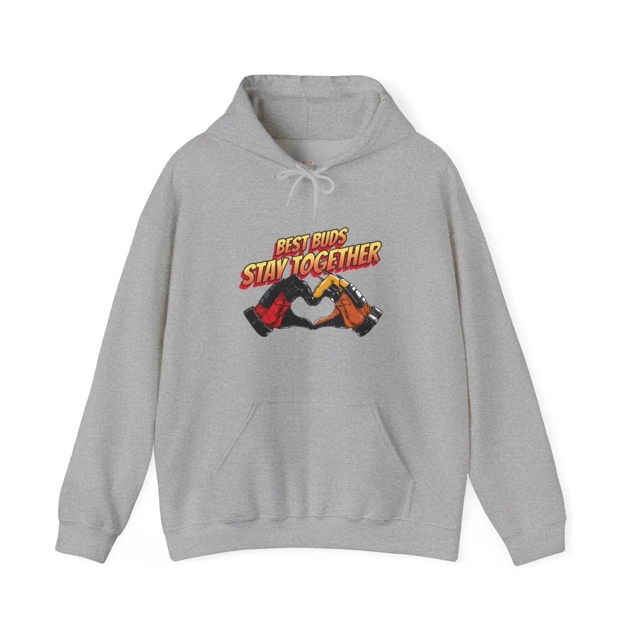 Adventure Best Buds Hoodie