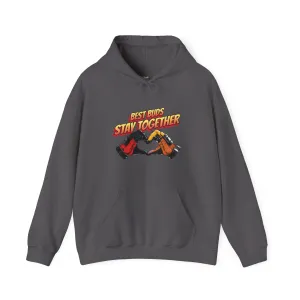 Adventure Best Buds Hoodie