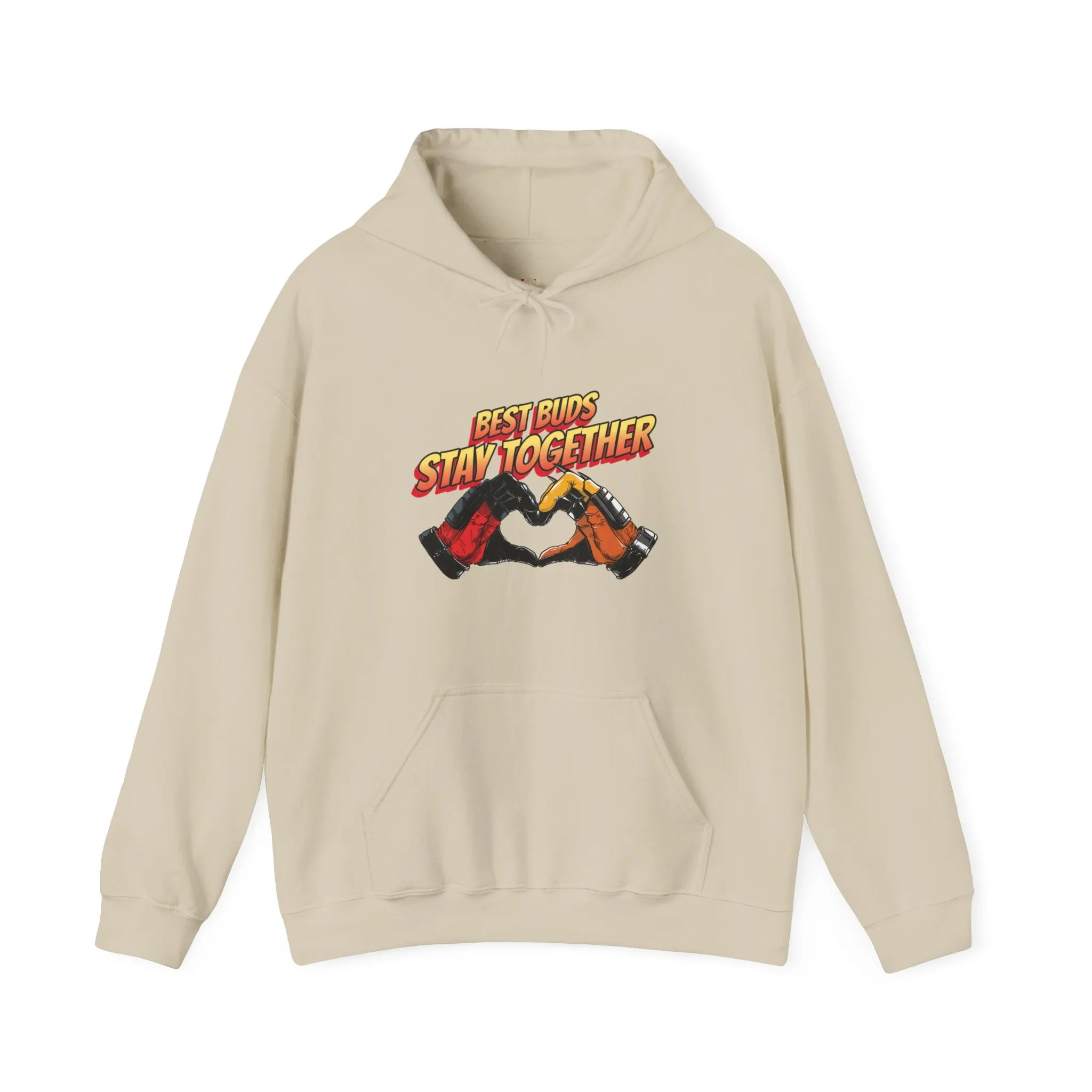 Adventure Best Buds Hoodie