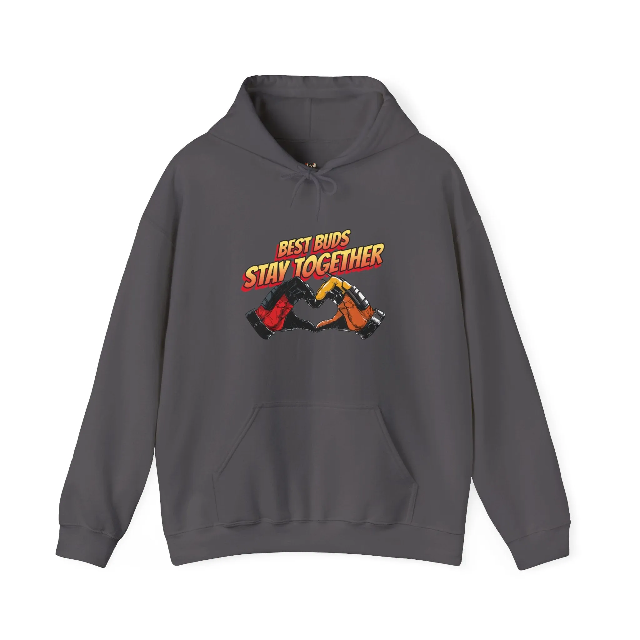 Adventure Best Buds Hoodie
