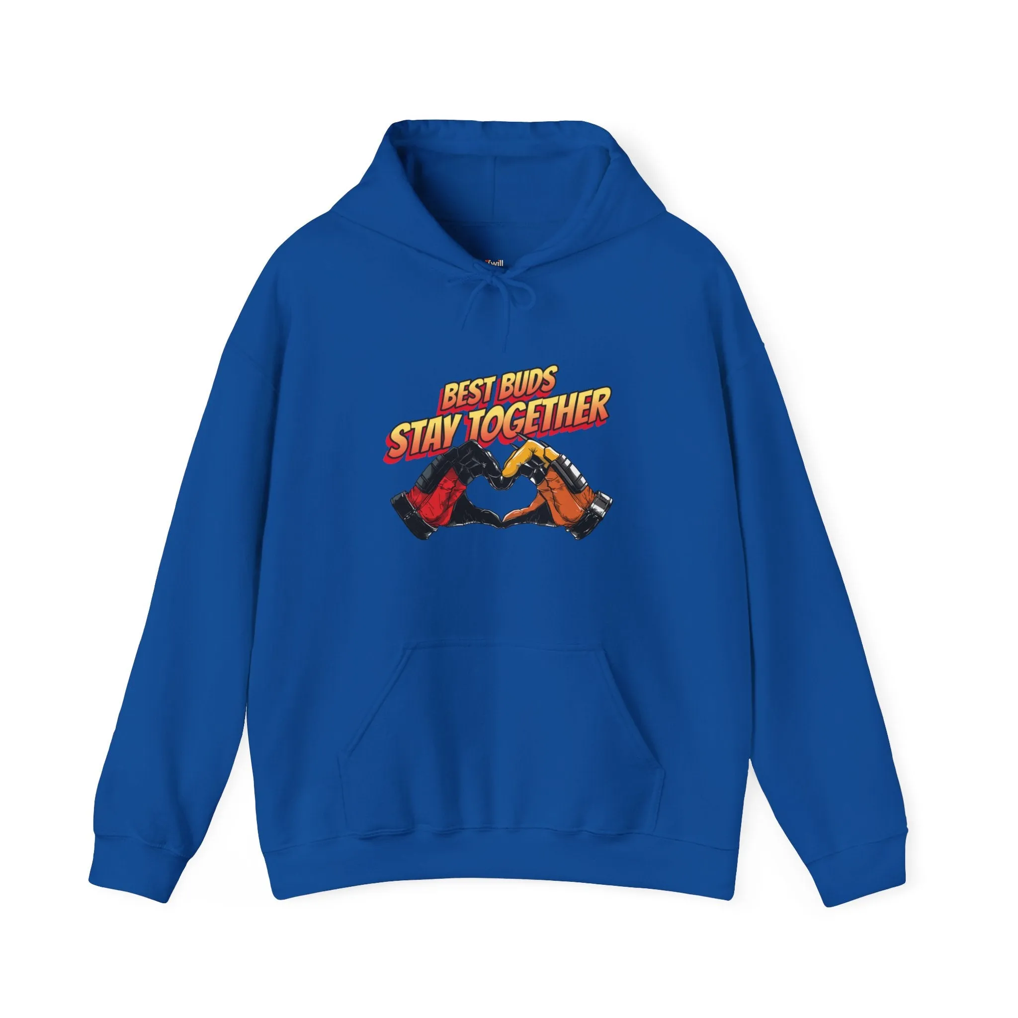 Adventure Best Buds Hoodie