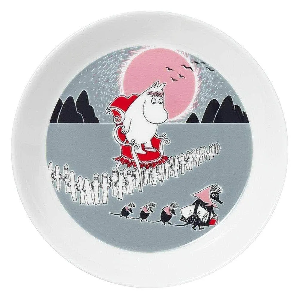Adventure Move Plate 19 cm