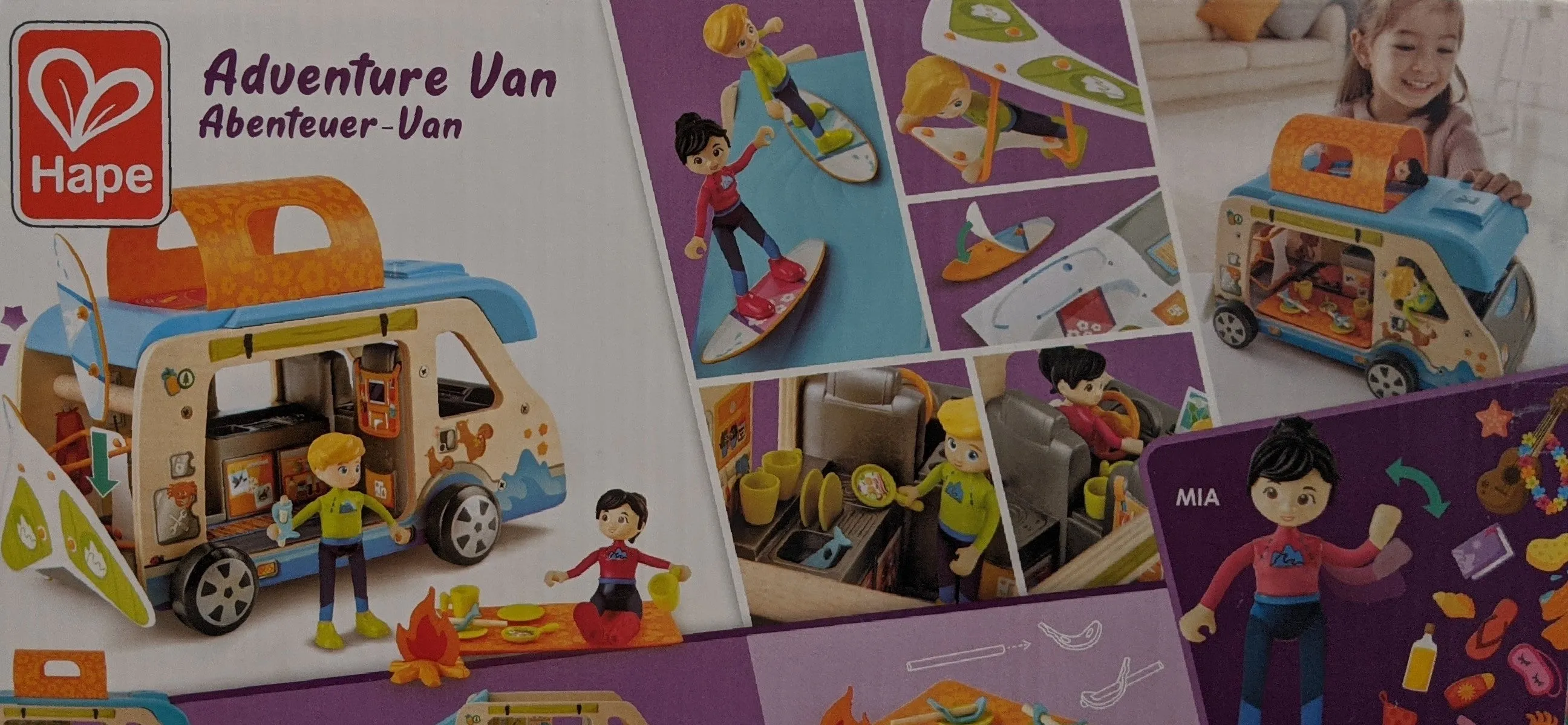 Adventure Van