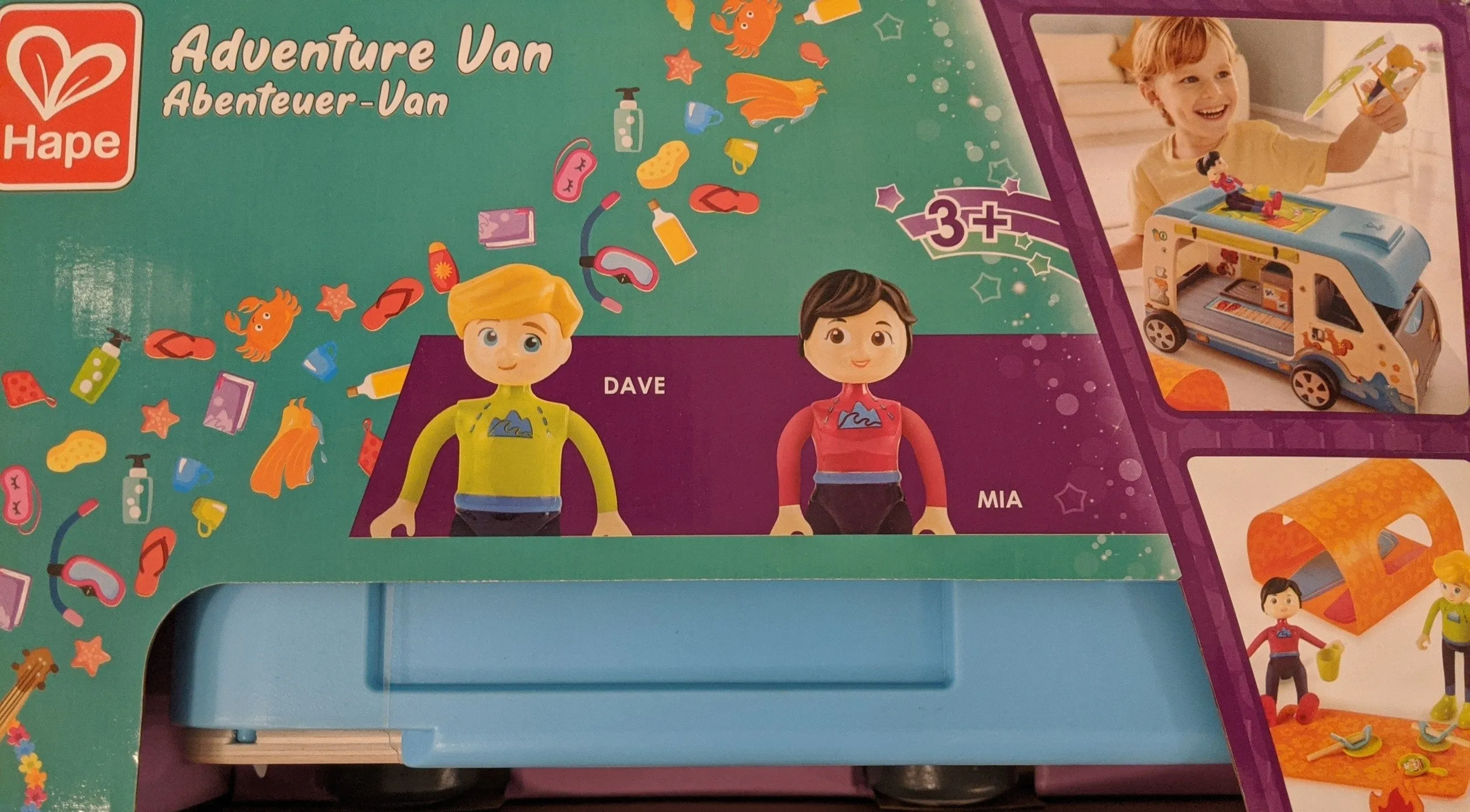 Adventure Van