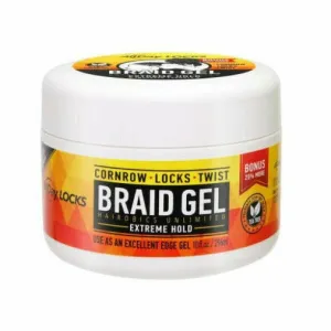 All Day: Braid Gel Extreme Hold