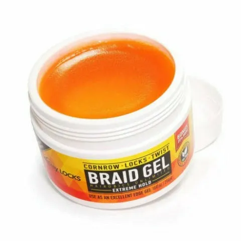 All Day: Braid Gel Extreme Hold