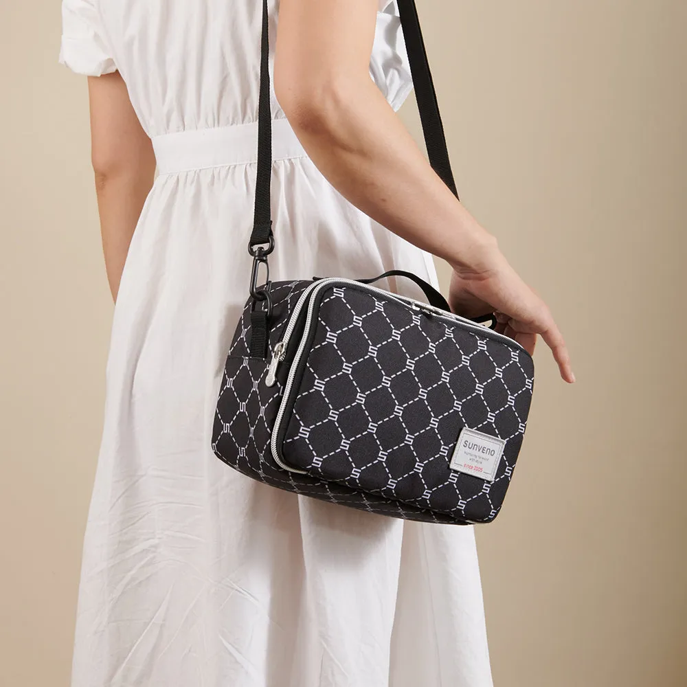 All in One Purse Diaper Bag (Built In Changing Pad)