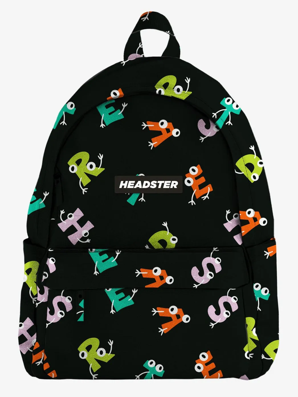 Alphabet Fiesta Backpack (Kids)