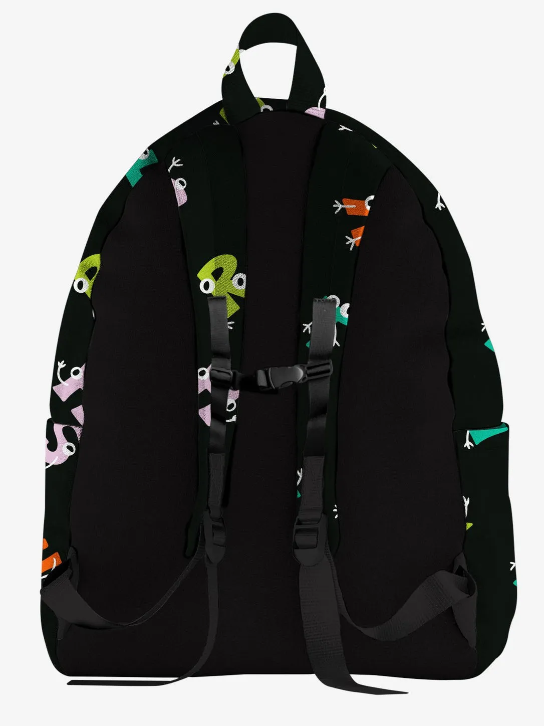 Alphabet Fiesta Backpack (Kids)