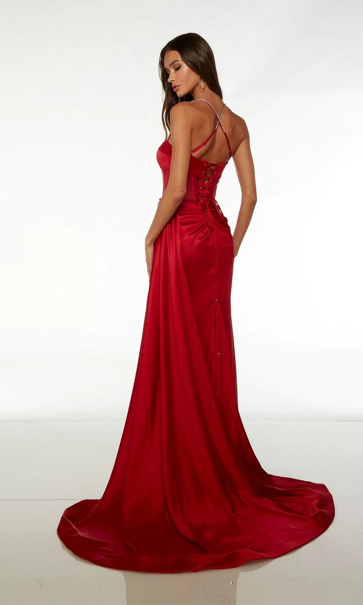 Alyce Long Formal Dress 61486