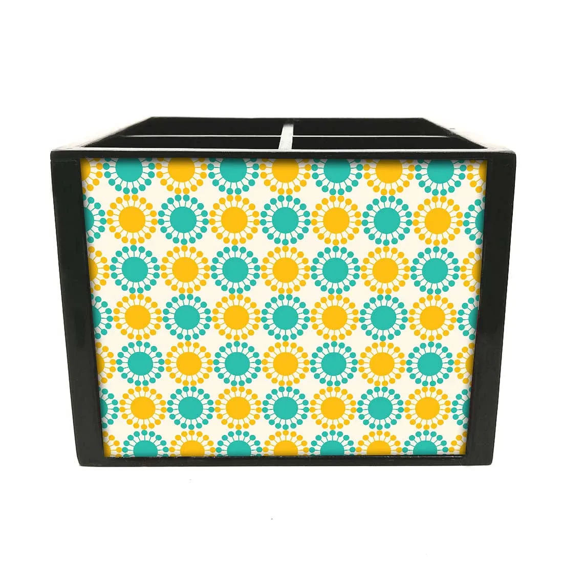 Amazing Silverware Cutlery Holder - Colorful Flowers