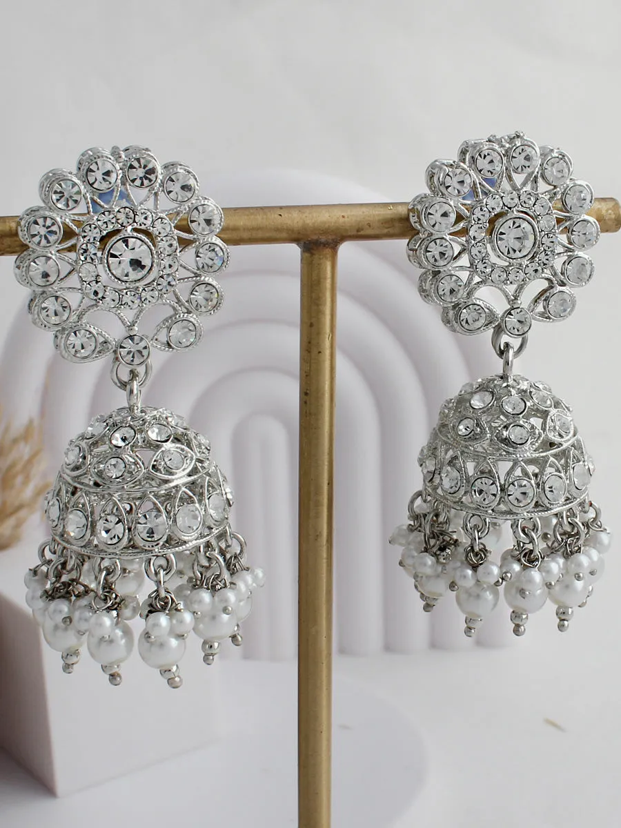 Anisha Jhumki Earrings