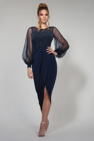 Anissa Midi Navy
