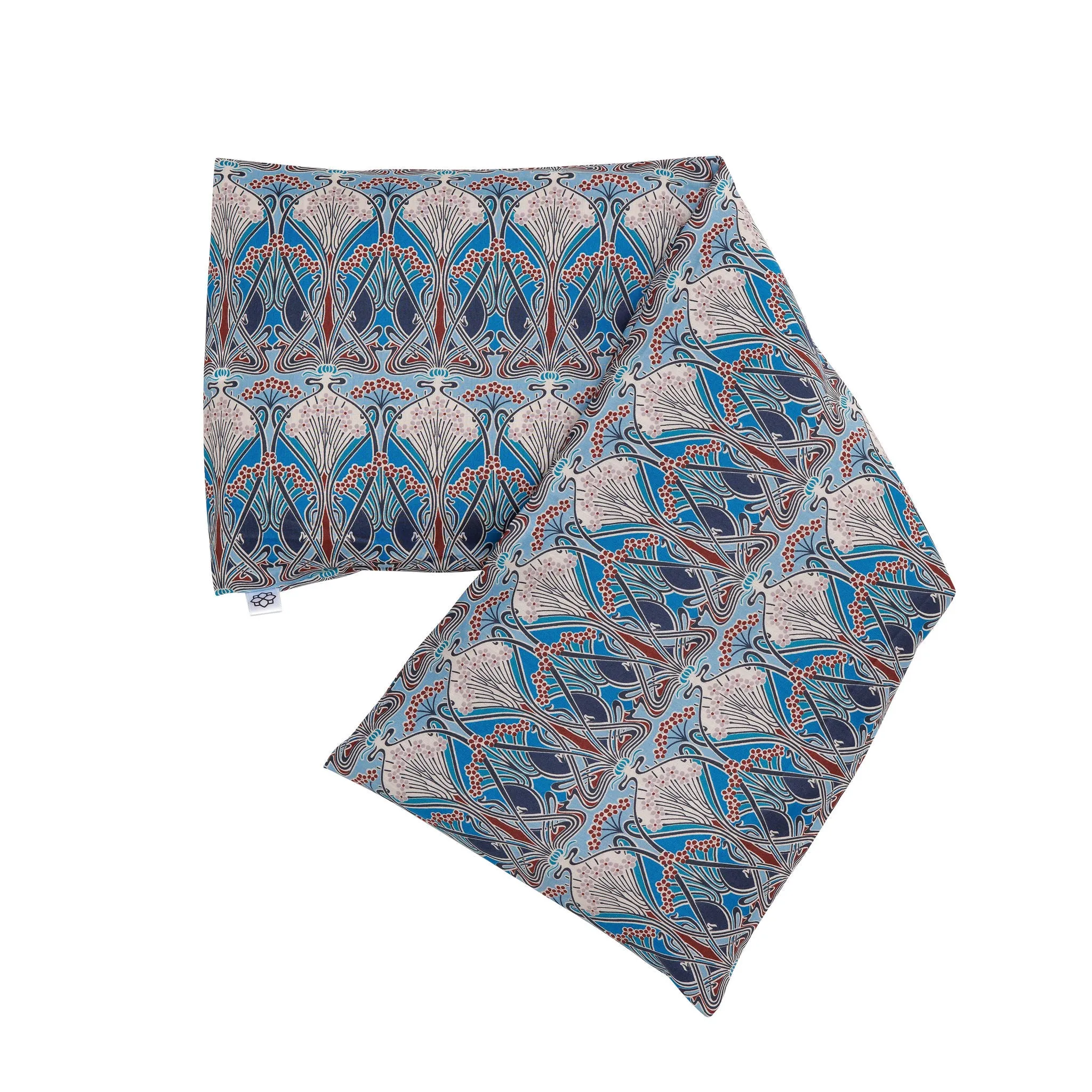 Aromatherapy Liberty Print Lavender Wheat Bag - Ianthe Blue
