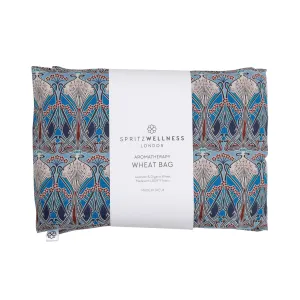 Aromatherapy Liberty Print Lavender Wheat Bag - Ianthe Blue