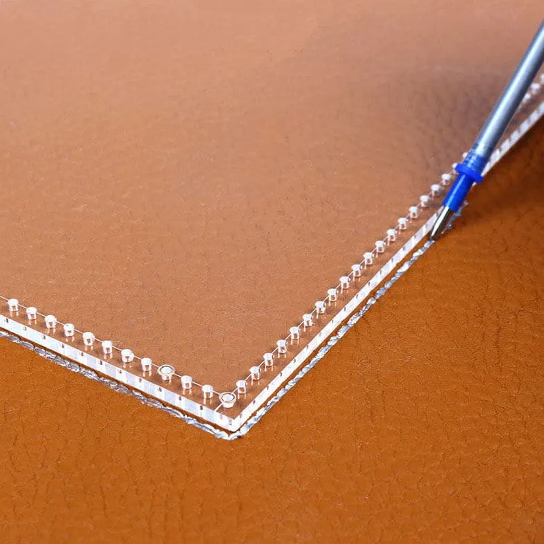 BABYLON™ DIY Card Protector Leather Craft Pattern XBY-13