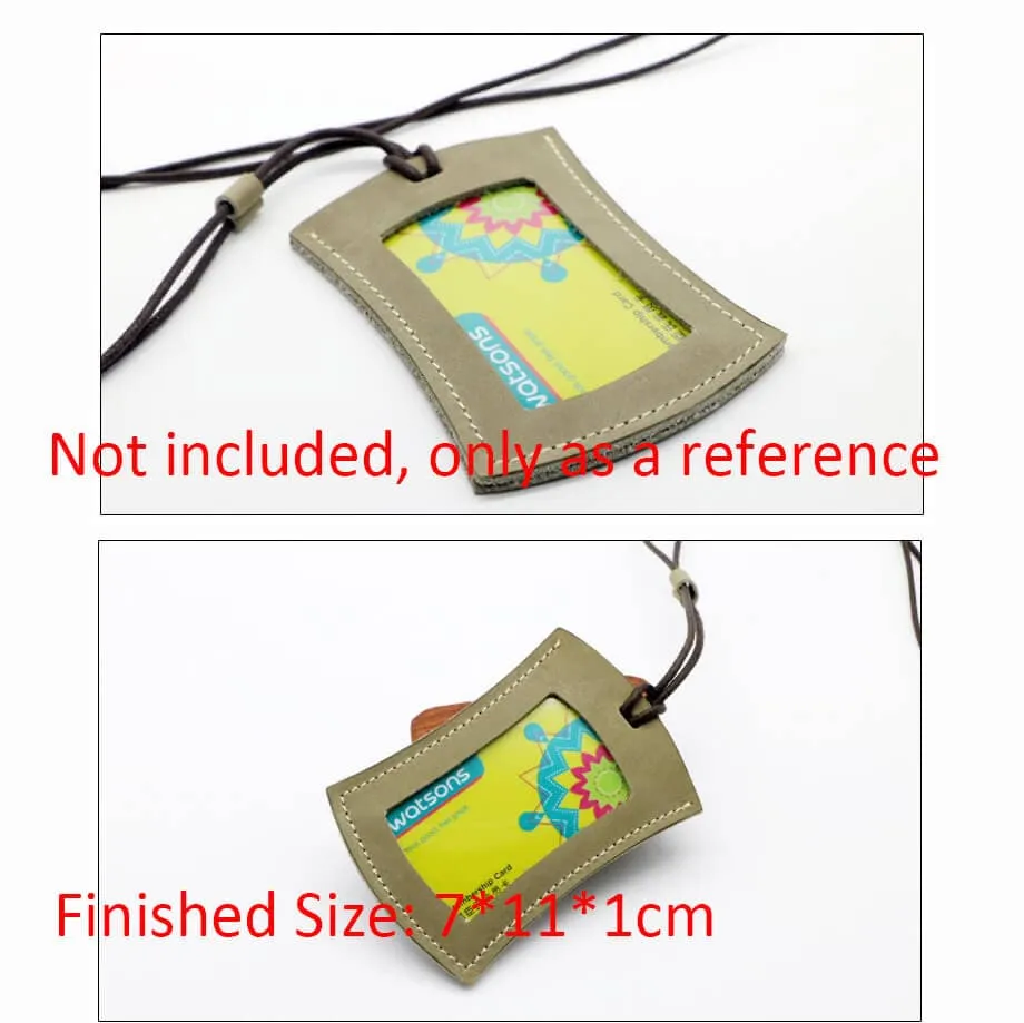 BABYLON™ DIY Card Protector Leather Craft Pattern XBY-13