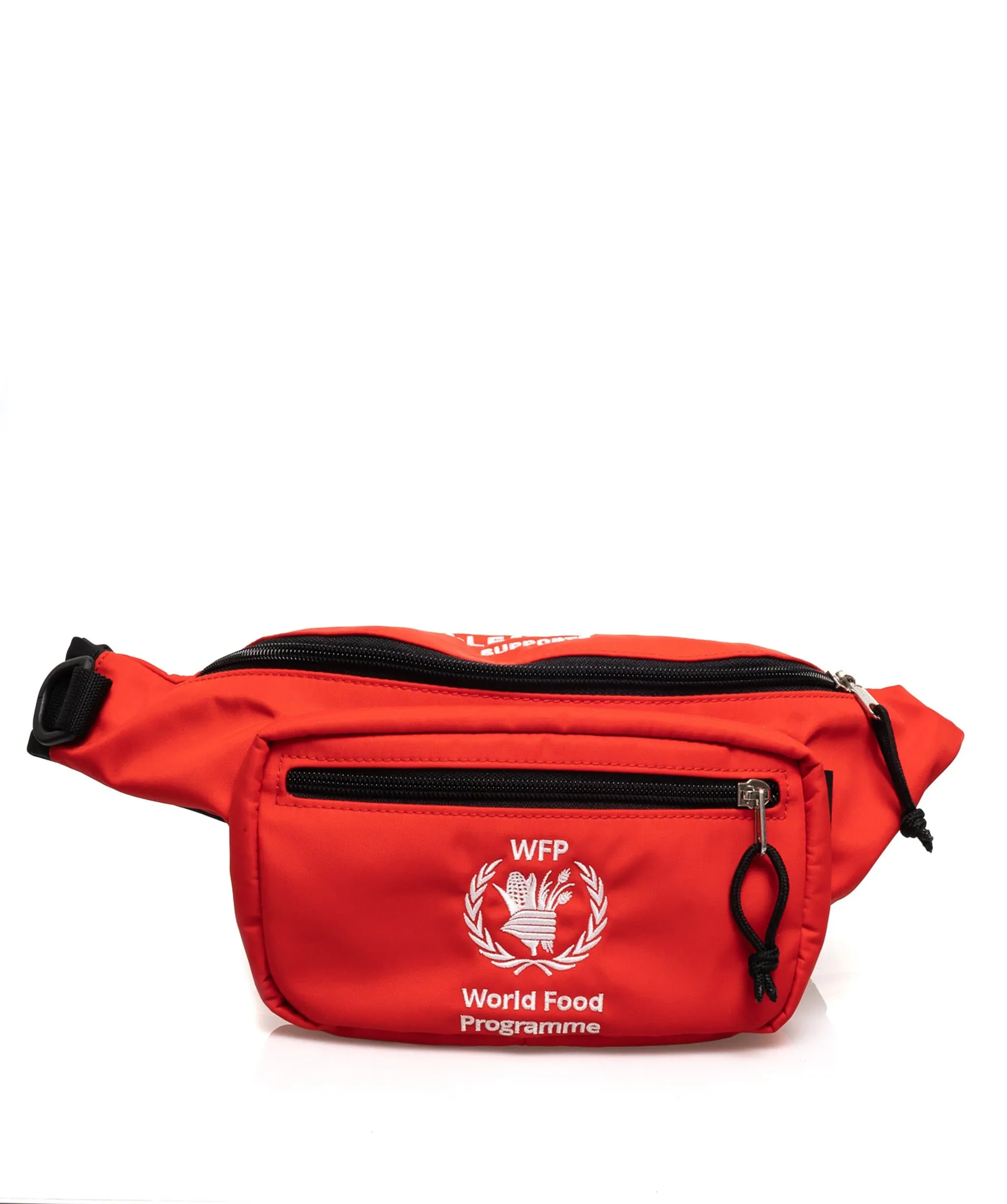 Balenciaga World Food Programme Waist Bag - ADL1171