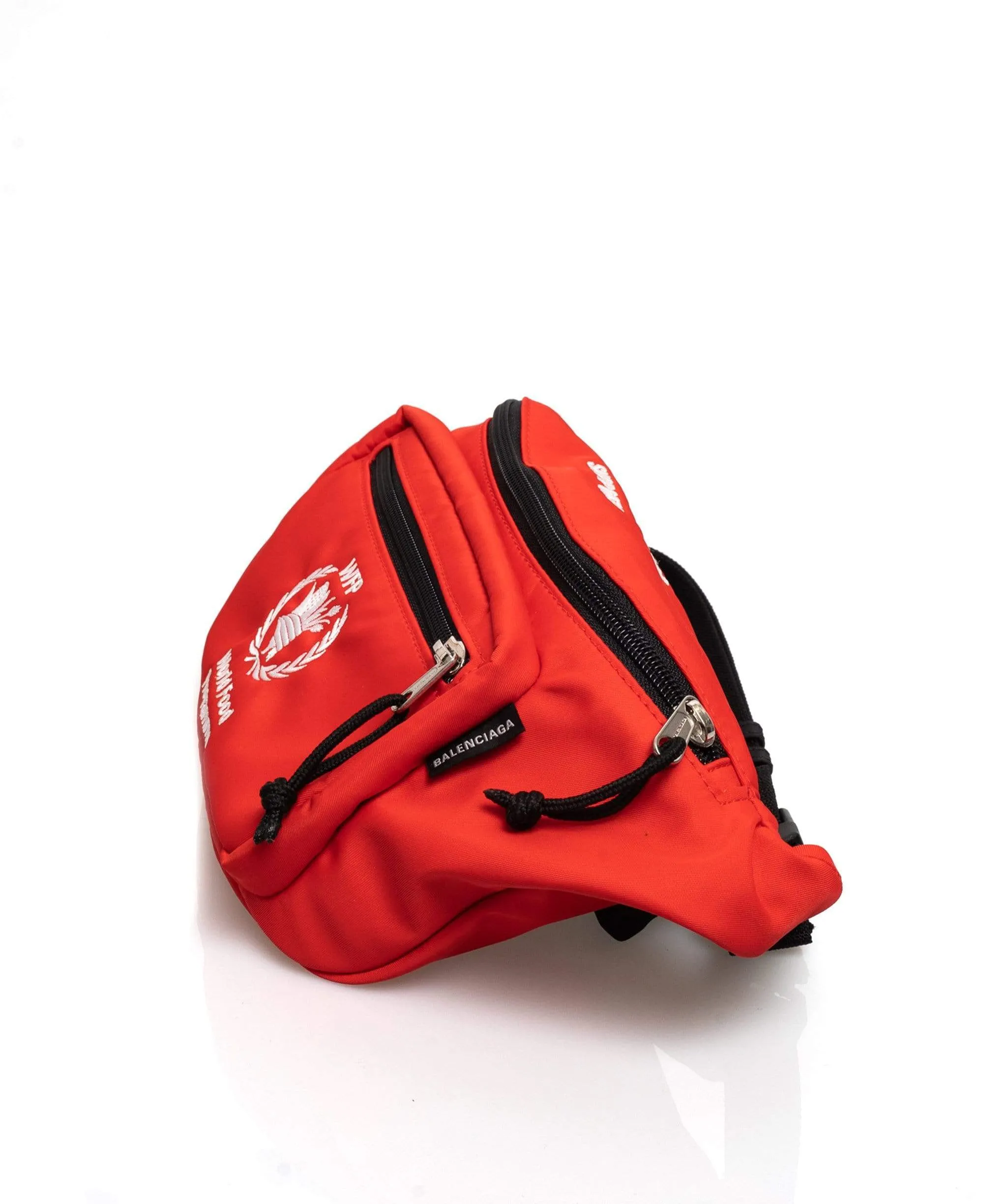 Balenciaga World Food Programme Waist Bag - ADL1171