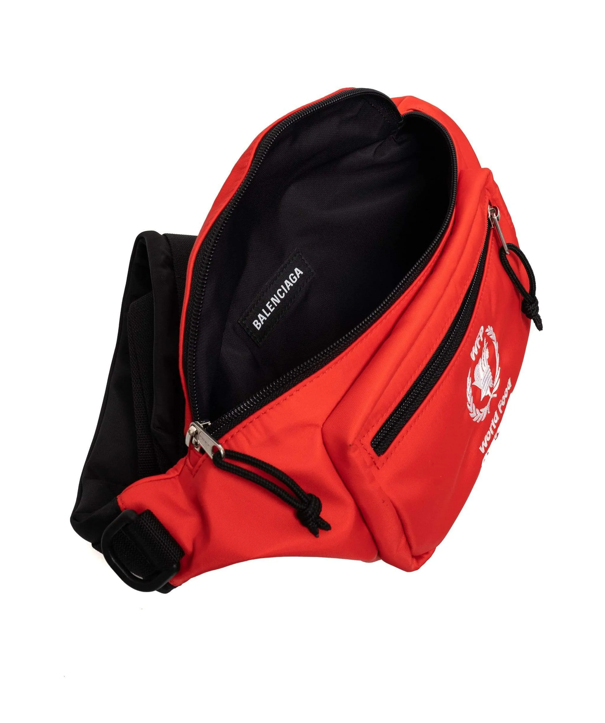 Balenciaga World Food Programme Waist Bag - ADL1171