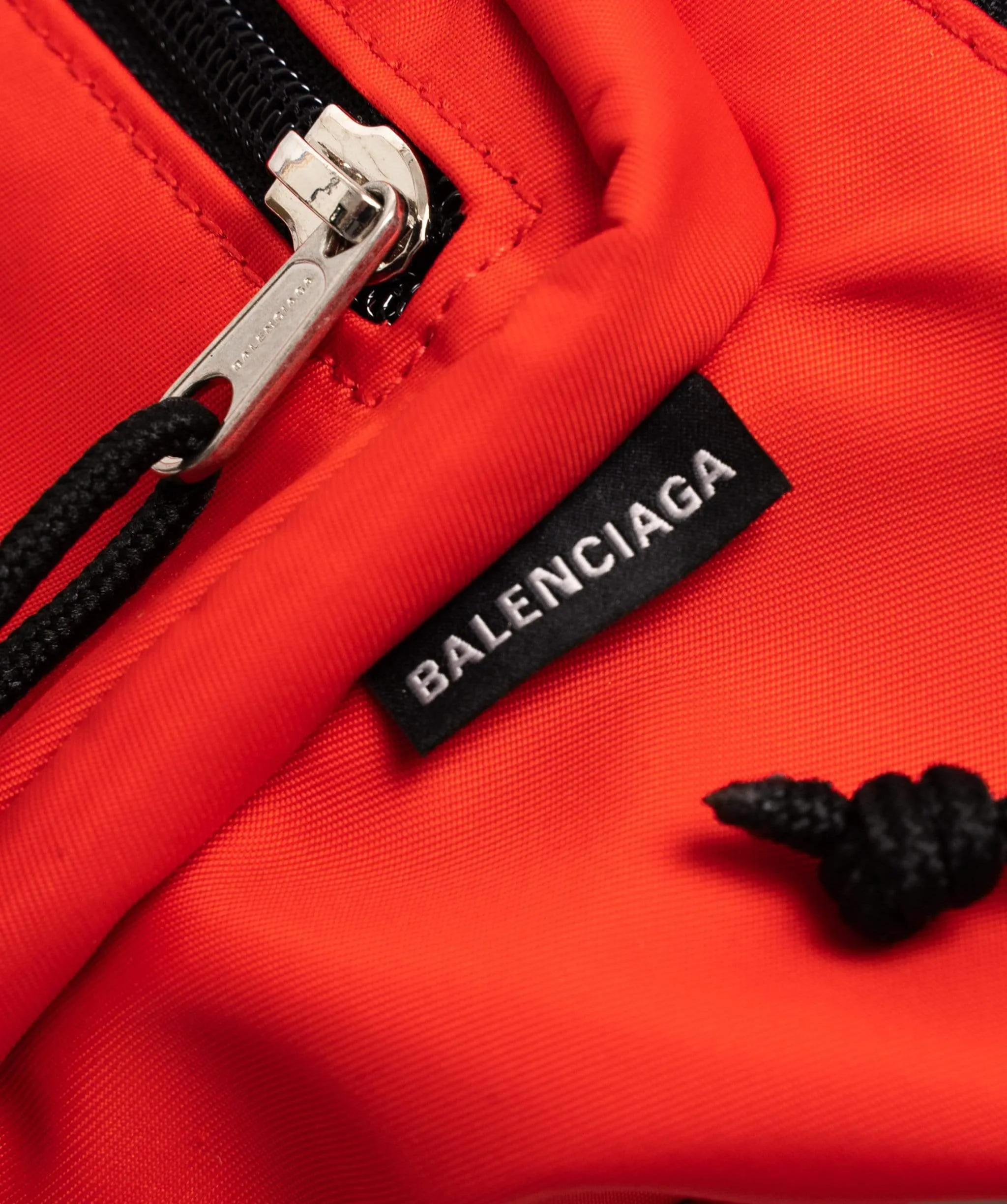 Balenciaga World Food Programme Waist Bag - ADL1171