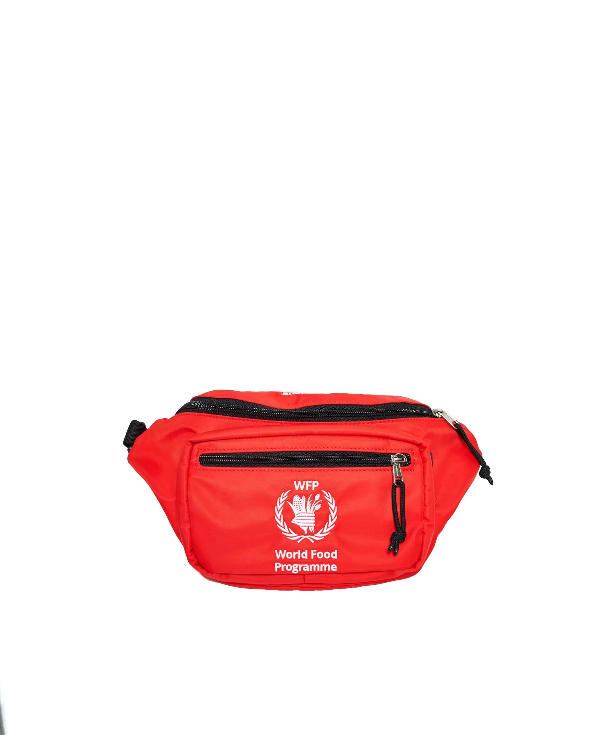 Balenciaga World Food Programme Waist Bag - ADL1171