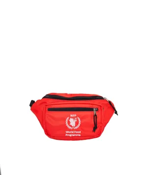 Balenciaga World Food Programme Waist Bag - ADL1171