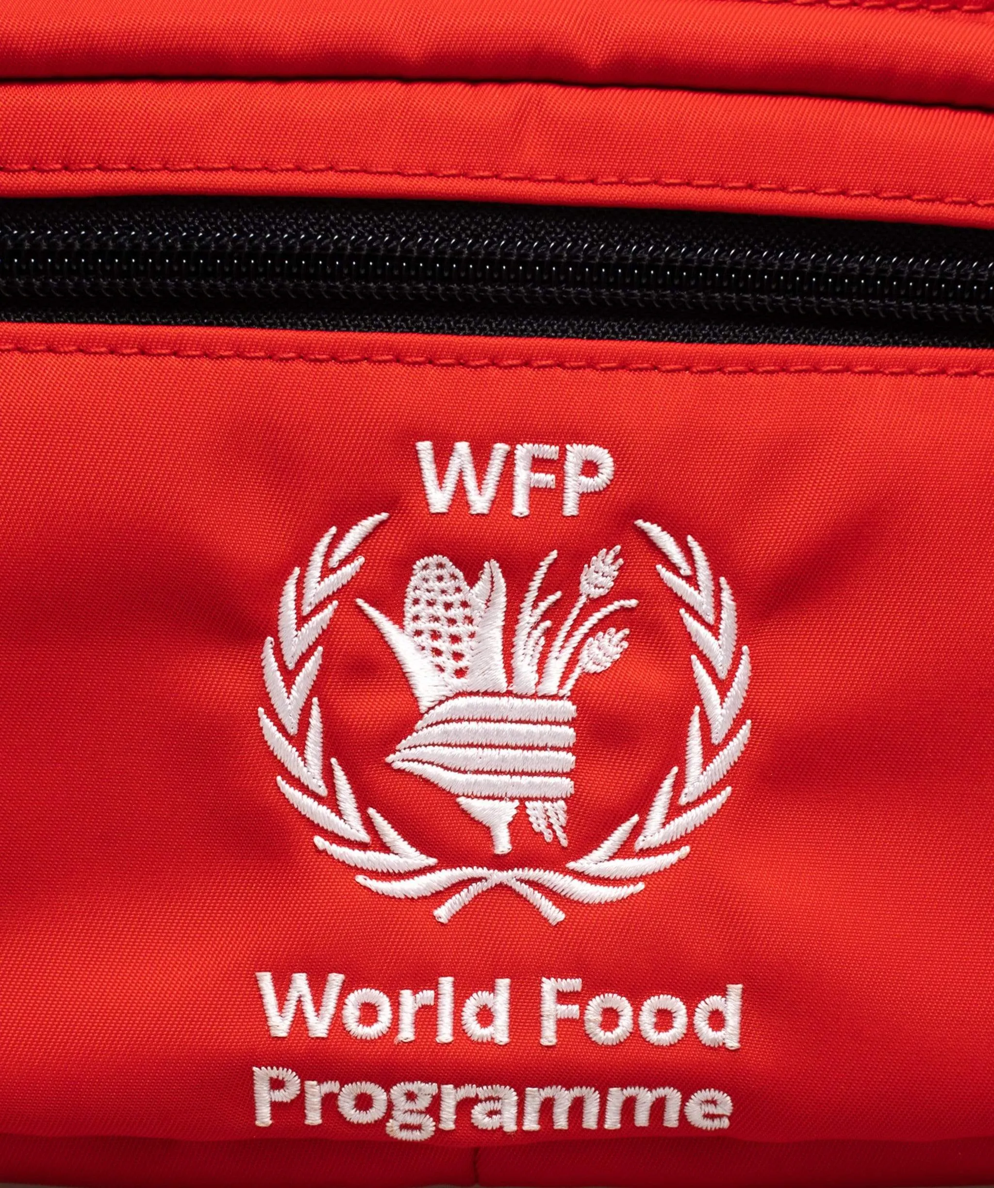 Balenciaga World Food Programme Waist Bag - ADL1171