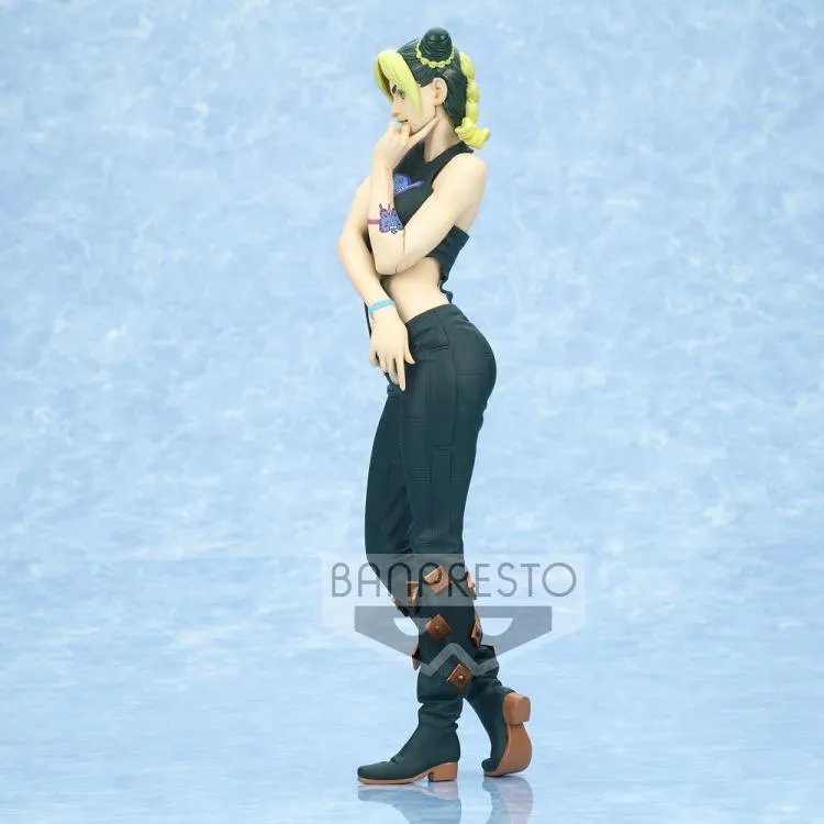 Banpresto JoJo's Bizarre Adventure: Stone Ocean Jolyne Cujoh Grandista Statue