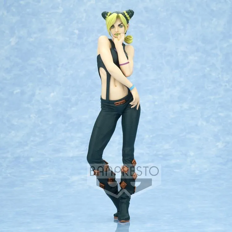 Banpresto JoJo's Bizarre Adventure: Stone Ocean Jolyne Cujoh Grandista Statue